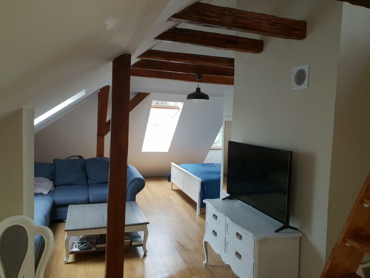 Apartamenty Deptak Ciechocinek Bagian luar foto