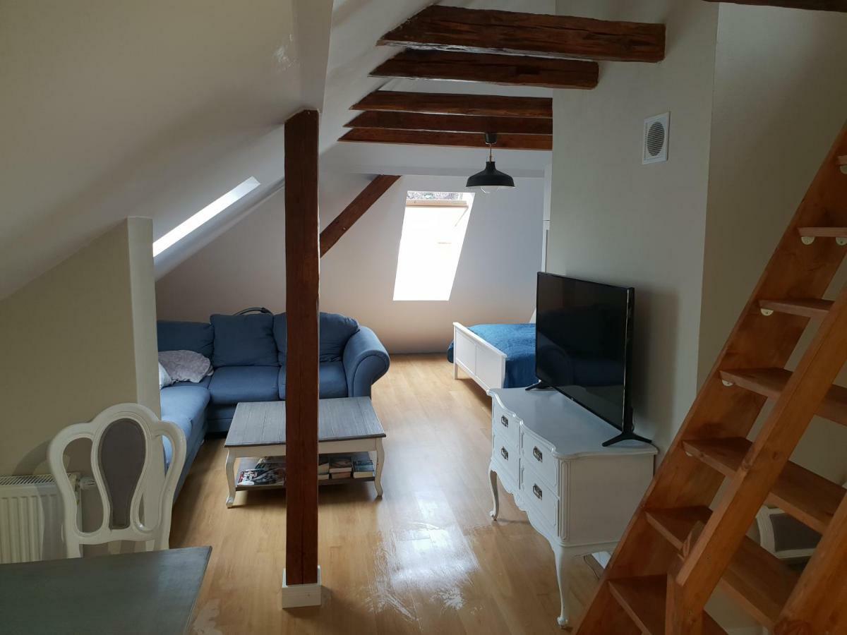 Apartamenty Deptak Ciechocinek Ruang foto