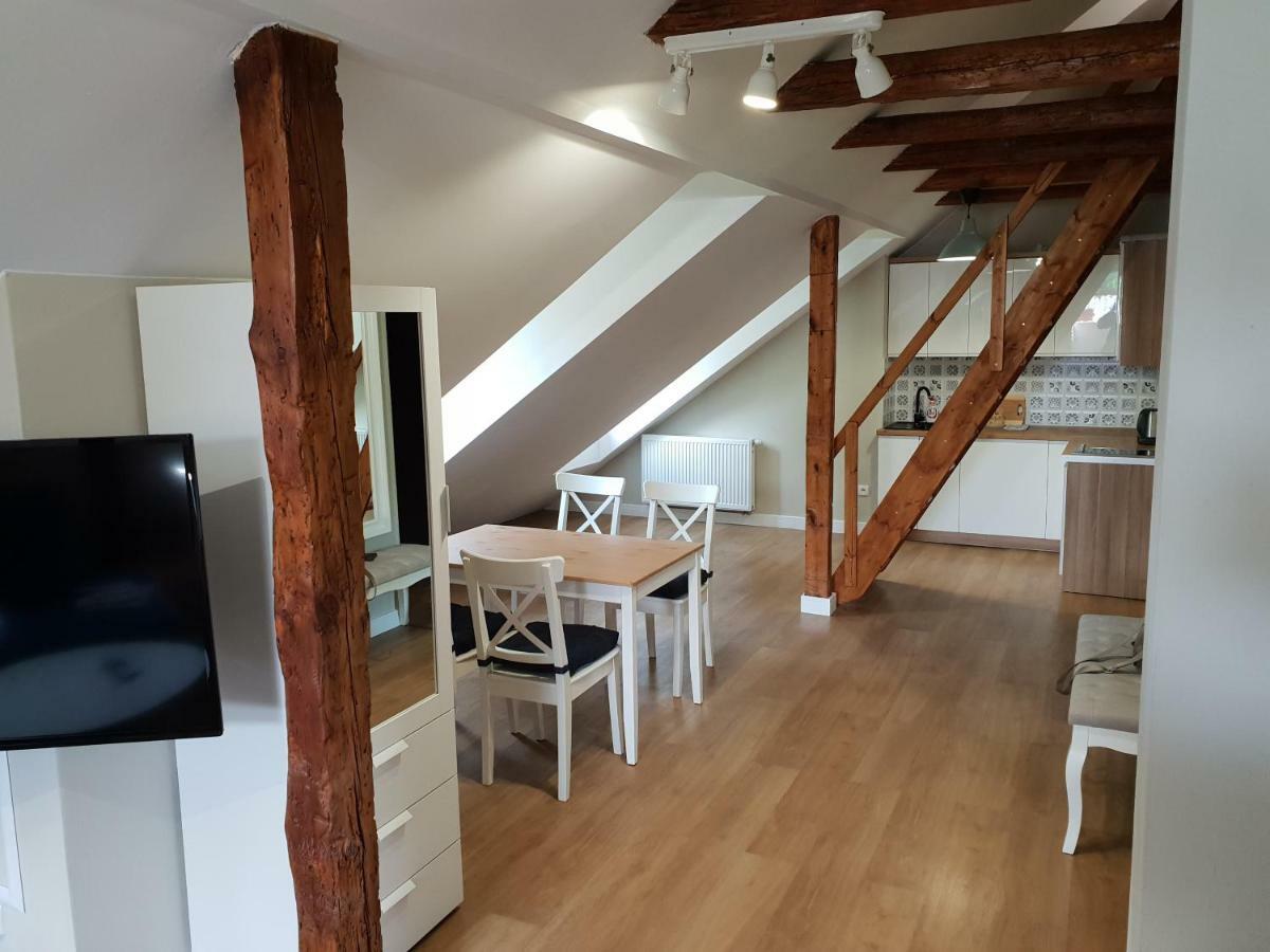 Apartamenty Deptak Ciechocinek Bagian luar foto