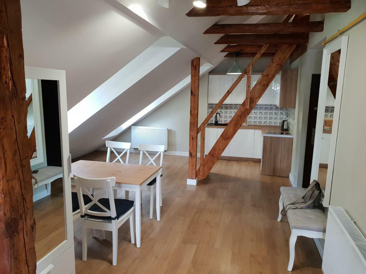 Apartamenty Deptak Ciechocinek Bagian luar foto