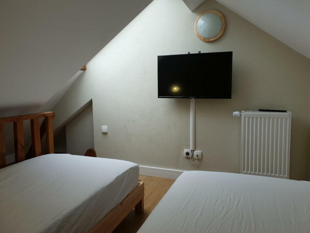 Apartamenty Deptak Ciechocinek Bagian luar foto