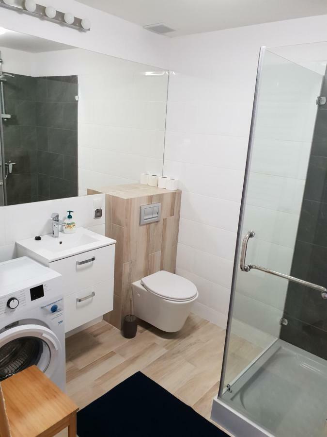 Apartamenty Deptak Ciechocinek Ruang foto